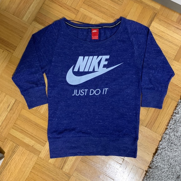 Nike Vintage Crew neck sweatshirt - Picture 1 of 1